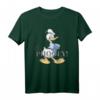 HapDeer Donald Duck 100. Anniversary T-Shirt mit Quote - Offizielles Disney Merchandise für Kinder, Damen und Herren