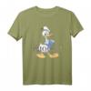 HapDeer Donald Duck 100. Anniversary T-Shirt mit Quote - Offizielles Disney Merchandise für Kinder, Damen und Herren