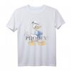 HapDeer Donald Duck 100. Anniversary T-Shirt mit Quote - Offizielles Disney Merchandise für Kinder, Damen und Herren