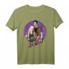 HapDeer Zombies 2 Zed & Addison Love T-Shirt – Official Merchandise für Fans, Freunde und Familien