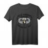 101. Airborne Air Assault Schwarzes T-Shirt - US-Army Veteran, Fallschirmjäger & Militär Geschenk für Fans und Veteranen