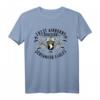101. Airborne Air Assault Schwarzes T-Shirt - US-Army Veteran, Fallschirmjäger & Militär Geschenk für Fans und Veteranen
