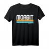 Achtziger Moabit Berlin Vintage Retro Style T-Shirt – Perfektes Geschenk für Berlin-Liebhaber, Moabit Fans und Retro Design Enthusiasten