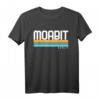 Achtziger Moabit Berlin Vintage Retro Style T-Shirt – Perfektes Geschenk für Berlin-Liebhaber, Moabit Fans und Retro Design Enthusiasten