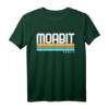 Achtziger Moabit Berlin Vintage Retro Style T-Shirt – Perfektes Geschenk für Berlin-Liebhaber, Moabit Fans und Retro Design Enthusiasten