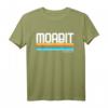 Achtziger Moabit Berlin Vintage Retro Style T-Shirt – Perfektes Geschenk für Berlin-Liebhaber, Moabit Fans und Retro Design Enthusiasten