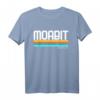 Achtziger Moabit Berlin Vintage Retro Style T-Shirt – Perfektes Geschenk für Berlin-Liebhaber, Moabit Fans und Retro Design Enthusiasten