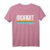 Achtziger Moabit Berlin Vintage Retro Style T-Shirt – Perfektes Geschenk für Berlin-Liebhaber, Moabit Fans und Retro Design Enthusiasten