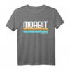Achtziger Moabit Berlin Vintage Retro Style T-Shirt – Perfektes Geschenk für Berlin-Liebhaber, Moabit Fans und Retro Design Enthusiasten