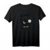 HapDeer Shippuden Hatake Kakashi SD T-Shirt - Offiziell lizenzierter Anime-Merch für Kakashi-Fans