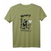 HapDeer Shippuden Hatake Kakashi SD T-Shirt - Offiziell lizenzierter Anime-Merch für Kakashi-Fans