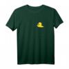 Gelbe süße Ente in der Tasche T-Shirt – Lustiges Tiermotiv für Entenfans, Kinder & Tierliebhaber, ideales Geschenk für Zoo, Geburtstag, Weihnachten & Ostern