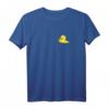 Gelbe süße Ente in der Tasche T-Shirt – Lustiges Tiermotiv für Entenfans, Kinder & Tierliebhaber, ideales Geschenk für Zoo, Geburtstag, Weihnachten & Ostern