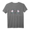 Schaf Unscharf Wortspiel T-Shirt für Fotografen und Schafliebhaber – Lustiges Tiermotiv für Kinder und Bauernhof-Fans