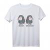 Schaf Unscharf Wortspiel T-Shirt für Fotografen und Schafliebhaber – Lustiges Tiermotiv für Kinder und Bauernhof-Fans