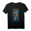 Marvel Black Panther Wakanda Forever Enemies Call Me Namor T-Shirt - Offizielles Marvel Merchandise für Fans von Black Panther, Namor und Atlantis