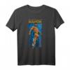 Marvel Black Panther Wakanda Forever Enemies Call Me Namor T-Shirt - Offizielles Marvel Merchandise für Fans von Black Panther, Namor und Atlantis