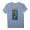 Marvel Black Panther Wakanda Forever Enemies Call Me Namor T-Shirt - Offizielles Marvel Merchandise für Fans von Black Panther, Namor und Atlantis