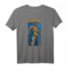 Marvel Black Panther Wakanda Forever Enemies Call Me Namor T-Shirt - Offizielles Marvel Merchandise für Fans von Black Panther, Namor und Atlantis