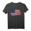 HapDeer T-Shirt – Klassisch geschnitten mit doppeltem Saum, ideales Geschenk für Männer zum HapDeer