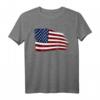 HapDeer T-Shirt – Klassisch geschnitten mit doppeltem Saum, ideales Geschenk für Männer zum HapDeer