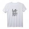 Damen Frauen Hallo 30. Geburtstag T-Shirt - Stylisches Big 30 Party Outfit für Frauen zum Jubiläum