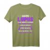 Lupus Warrior T-Shirt - Bewusstsein für Lupus stärken & Unterstützung zeigen zum Lupus Awareness Month