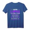 Lupus Warrior T-Shirt - Bewusstsein für Lupus stärken & Unterstützung zeigen zum Lupus Awareness Month