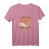 Lustiges I Mog Mi Ned Aufbrezeln Wiesn Frauen Dirndl Shirt – Humorvolles Bayern Oktoberfest T-Shirt als Geschenk für Mädchen und Frauen