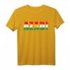Kurdistan Kurdisch Flagge T-Shirt – Klassisches Design für Kurden, die Kurdistan lieben
