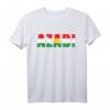 Kurdistan Kurdisch Flagge T-Shirt – Klassisches Design für Kurden, die Kurdistan lieben
