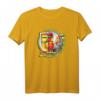 Minol Pirol Tankwart T-Shirt - Liebe zum Zweitakter mit Gemisch 1:50, Klassisch geschnitten, doppelt genähter Saum
