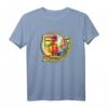 Minol Pirol Tankwart T-Shirt - Liebe zum Zweitakter mit Gemisch 1:50, Klassisch geschnitten, doppelt genähter Saum