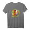 Minol Pirol Tankwart T-Shirt - Liebe zum Zweitakter mit Gemisch 1:50, Klassisch geschnitten, doppelt genähter Saum