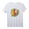 Minol Pirol Tankwart T-Shirt - Liebe zum Zweitakter mit Gemisch 1:50, Klassisch geschnitten, doppelt genähter Saum
