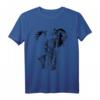 Elefanten Tierfreundin Rettet die Elefanten T-Shirt – Das perfekte Geschenk für Tierliebhaber und Naturschützer