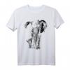 Elefanten Tierfreundin Rettet die Elefanten T-Shirt – Das perfekte Geschenk für Tierliebhaber und Naturschützer