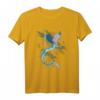 HapDeer Raya and the Last Dragon Sisu T-Shirt - Official Merchandise für Fans, Kinder, Frauen und Männer