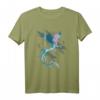 HapDeer Raya and the Last Dragon Sisu T-Shirt - Official Merchandise für Fans, Kinder, Frauen und Männer