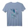 HapDeer Raya and the Last Dragon Sisu T-Shirt - Official Merchandise für Fans, Kinder, Frauen und Männer