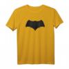 Batman v Superman Batman Logo T-Shirt - Offizielles Superhelden Fan-Shirt für Kinder und Erwachsene