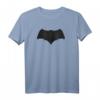 Batman v Superman Batman Logo T-Shirt - Offizielles Superhelden Fan-Shirt für Kinder und Erwachsene