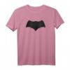 Batman v Superman Batman Logo T-Shirt - Offizielles Superhelden Fan-Shirt für Kinder und Erwachsene