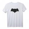 Batman v Superman Batman Logo T-Shirt - Offizielles Superhelden Fan-Shirt für Kinder und Erwachsene