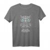 Lustiges Eulen Nachteulen Geschenk | Witziges Eulen T-Shirt für Waldtierfans, Kaffee Liebhaber & Halloween Geschenke