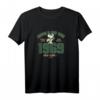 HapDeer Snoopy 1969 Music And Art T-Shirt - Offiziell lizenziertes Geschenk für Snoopy Fans & Jubiläum