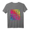 Malle 2023 | Mallorca Urlaub Palma Party Tour bunt T-Shirt – Perfektes Geschenk für Mallorca-Reise 2023 & Party-Urlaub