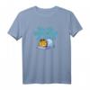 HapDeer Take Life One Nap At A Time T-Shirt - Lustiges Geschenk für den besonderen Tag