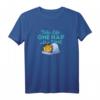 HapDeer Take Life One Nap At A Time T-Shirt - Lustiges Geschenk für den besonderen Tag