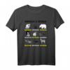Animals Of The World Lustiges Tiername T-Shirt für Kinder – Tier-Shirt mit echten Tiernamen und Humor, ideal für Naturschutz und Tierliebhaber